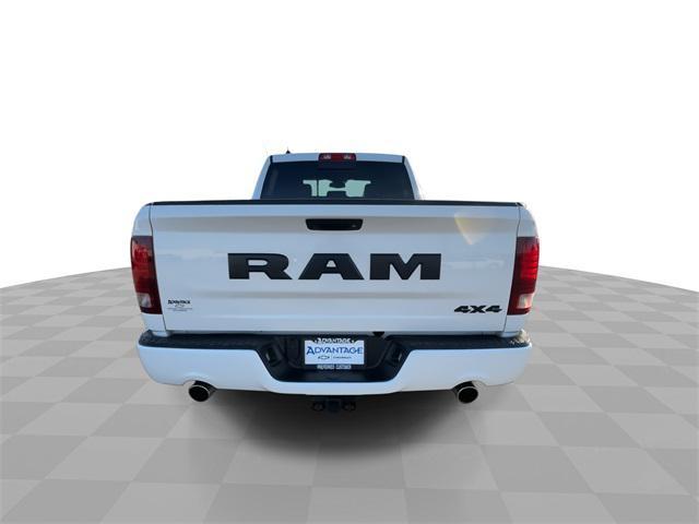 used 2017 Ram 1500 car, priced at $20,143