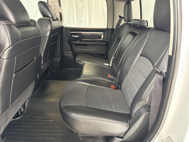 used 2017 Ram 1500 car, priced at $20,143