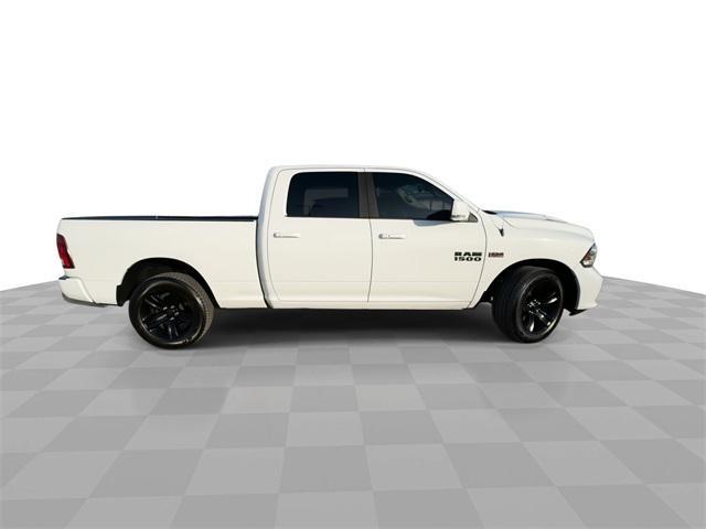 used 2017 Ram 1500 car, priced at $20,143