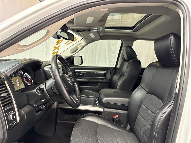 used 2017 Ram 1500 car, priced at $20,143