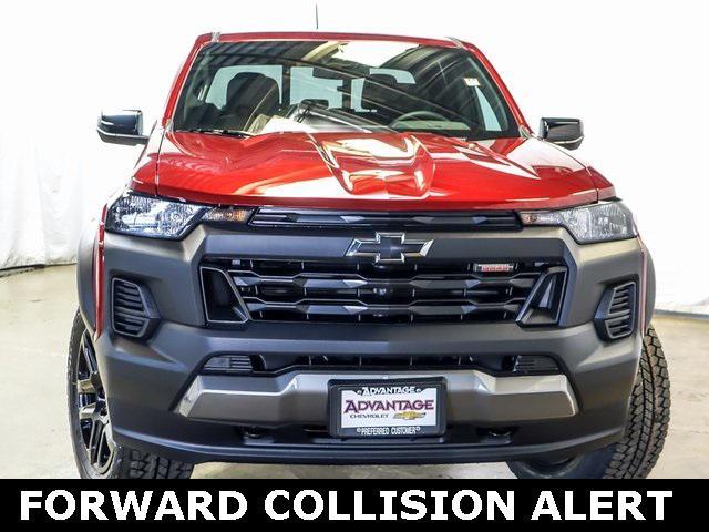 new 2024 Chevrolet Colorado car, priced at $40,591