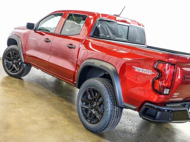 new 2024 Chevrolet Colorado car, priced at $40,591