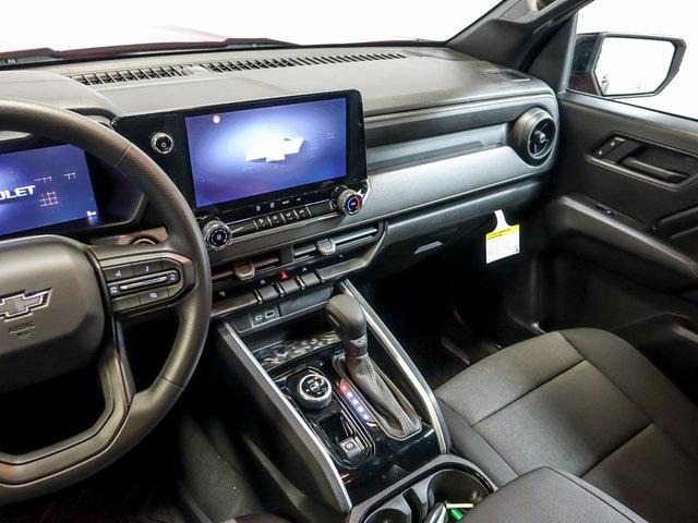 new 2024 Chevrolet Colorado car, priced at $40,591