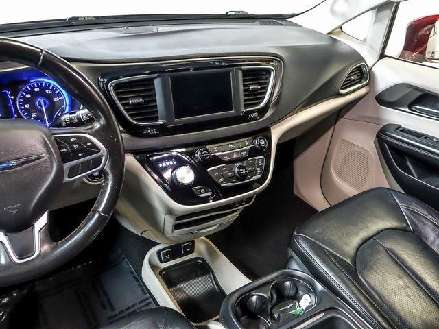 used 2020 Chrysler Pacifica car, priced at $21,472