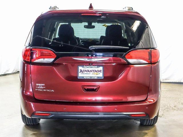 used 2020 Chrysler Pacifica car, priced at $21,472