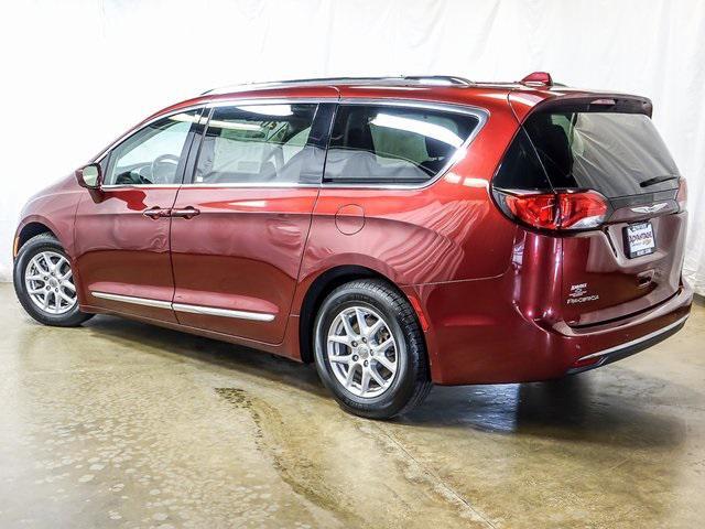 used 2020 Chrysler Pacifica car, priced at $21,472