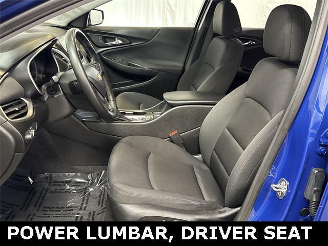 used 2023 Chevrolet Malibu car, priced at $18,928