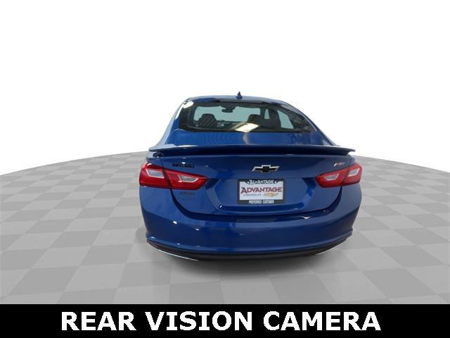 used 2023 Chevrolet Malibu car, priced at $18,928