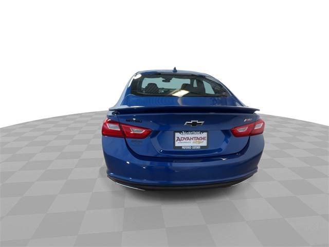 used 2023 Chevrolet Malibu car, priced at $21,900