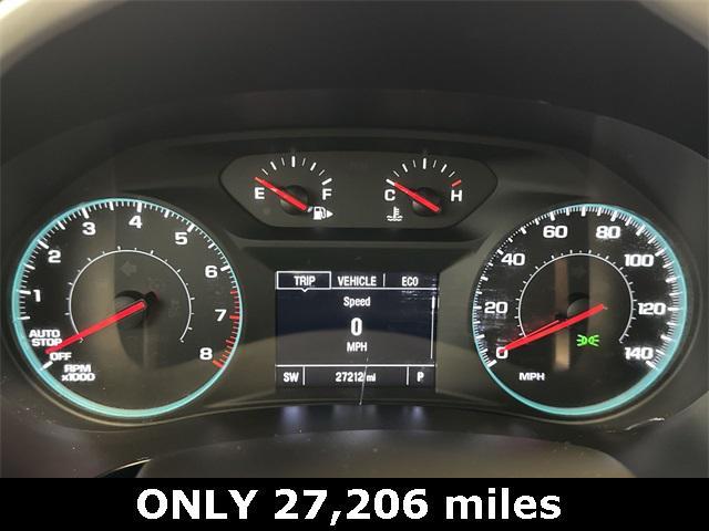 used 2023 Chevrolet Malibu car, priced at $18,928