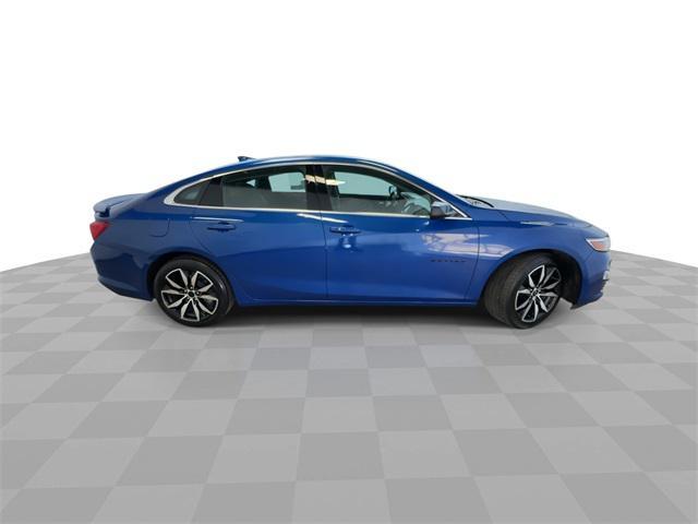 used 2023 Chevrolet Malibu car, priced at $21,900