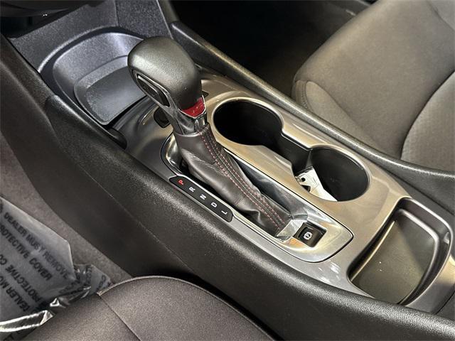 used 2023 Chevrolet Malibu car, priced at $21,900