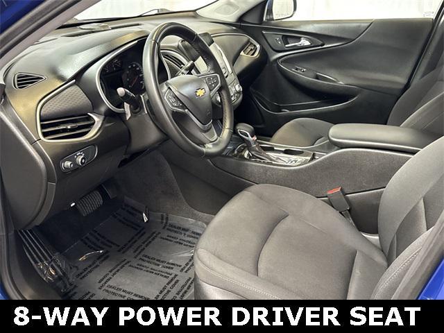 used 2023 Chevrolet Malibu car, priced at $18,928