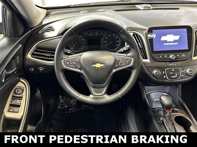 used 2023 Chevrolet Malibu car, priced at $18,928