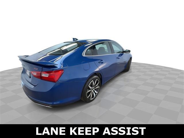 used 2023 Chevrolet Malibu car, priced at $18,928