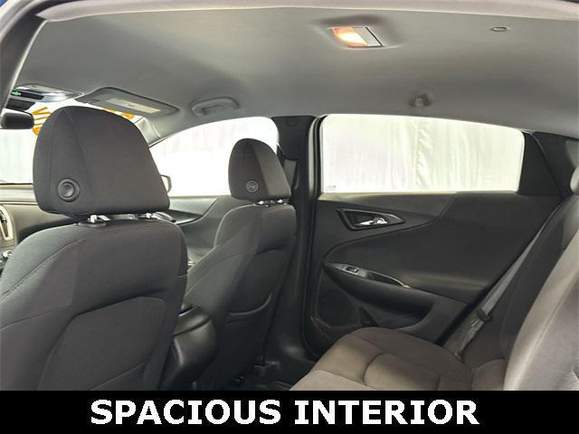 used 2023 Chevrolet Malibu car, priced at $18,928