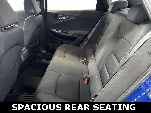 used 2023 Chevrolet Malibu car, priced at $18,928