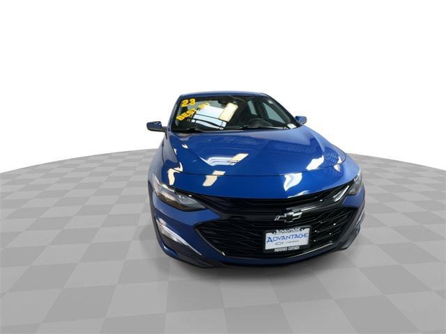 used 2023 Chevrolet Malibu car, priced at $21,900