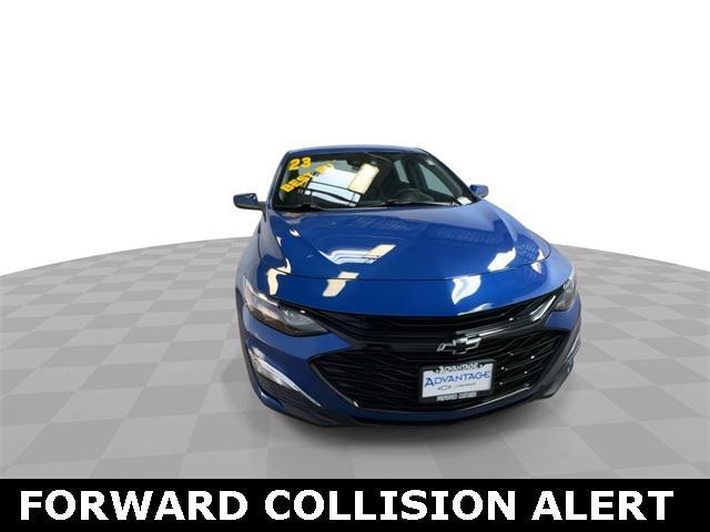 used 2023 Chevrolet Malibu car, priced at $18,928