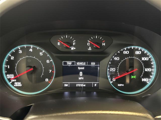 used 2023 Chevrolet Malibu car, priced at $21,900