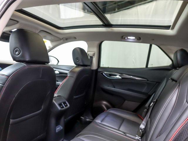 used 2023 Buick Envision car, priced at $23,772