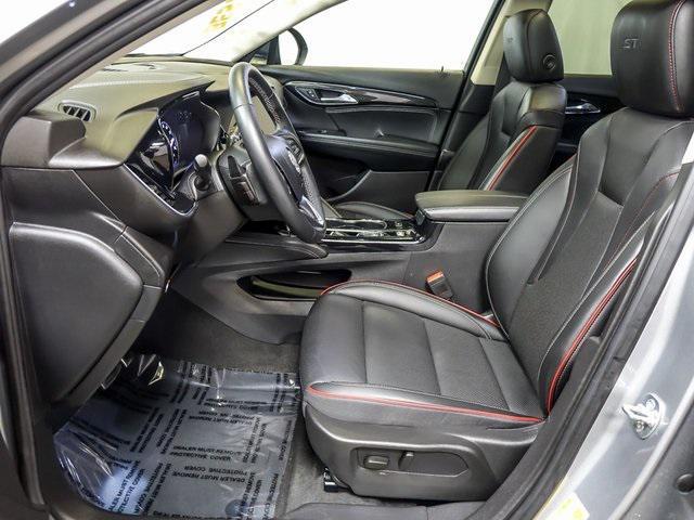 used 2023 Buick Envision car, priced at $23,772