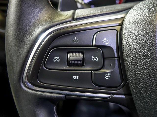 used 2023 Buick Envision car, priced at $23,772