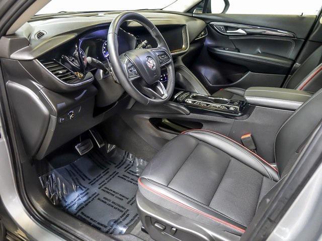 used 2023 Buick Envision car, priced at $23,772
