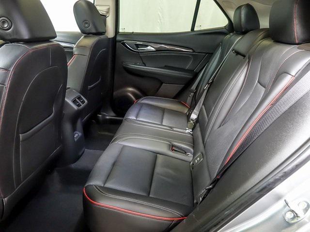 used 2023 Buick Envision car, priced at $23,772