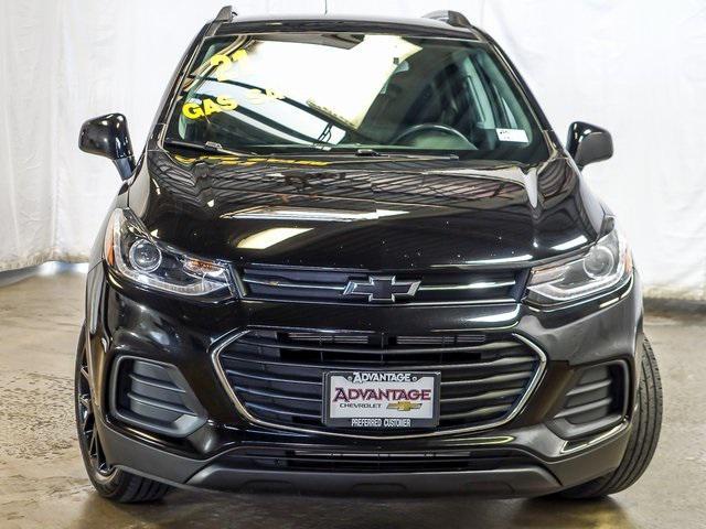 used 2021 Chevrolet Trax car, priced at $17,972