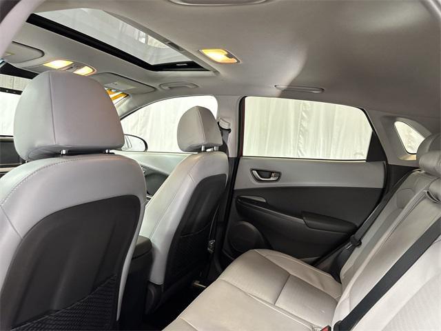 used 2019 Hyundai Kona car, priced at $17,989