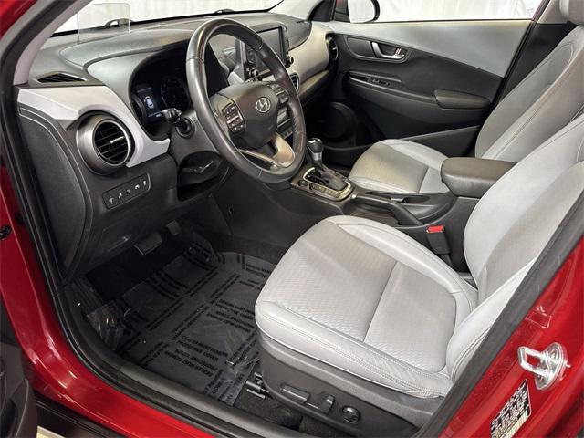 used 2019 Hyundai Kona car, priced at $17,989