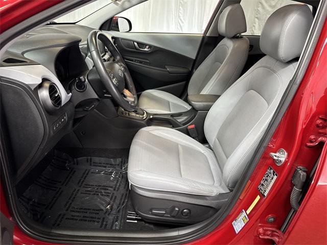 used 2019 Hyundai Kona car, priced at $17,989