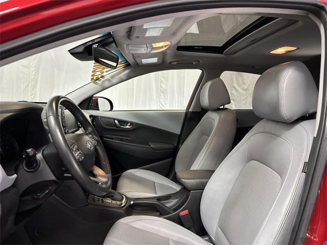used 2019 Hyundai Kona car, priced at $17,989