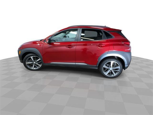 used 2019 Hyundai Kona car, priced at $17,989