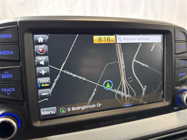 used 2019 Hyundai Kona car, priced at $17,989