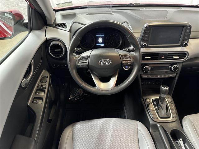 used 2019 Hyundai Kona car, priced at $17,989