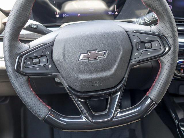 new 2025 Chevrolet Trax car, priced at $25,608