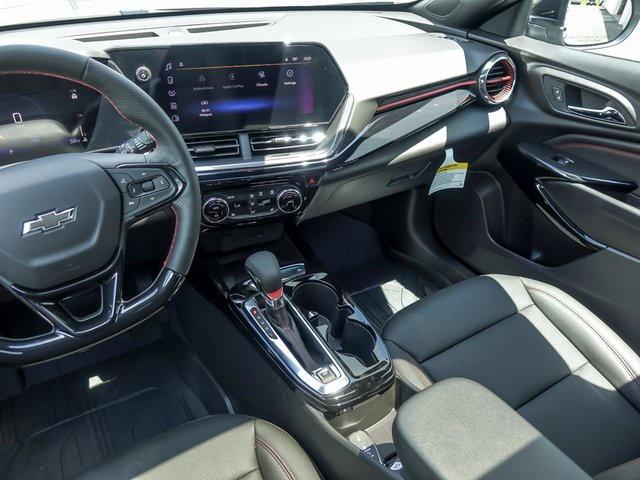 new 2025 Chevrolet Trax car, priced at $25,608