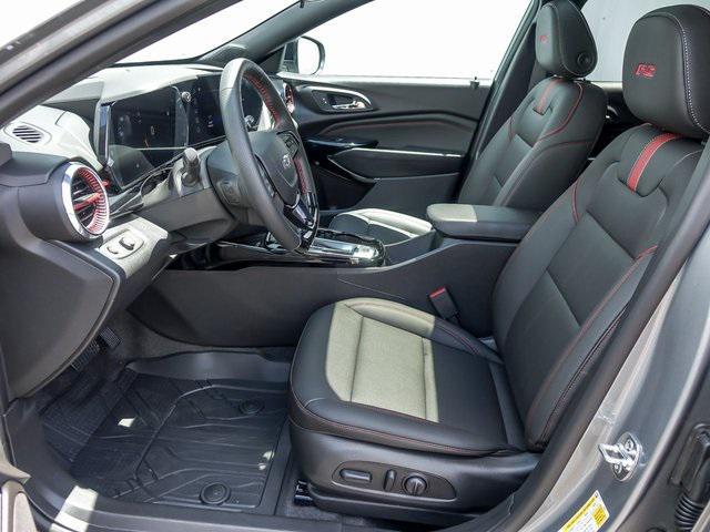 new 2025 Chevrolet Trax car, priced at $25,608