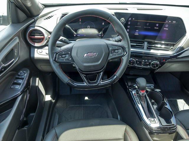 new 2025 Chevrolet Trax car, priced at $25,608