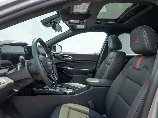 new 2025 Chevrolet Trax car, priced at $25,608