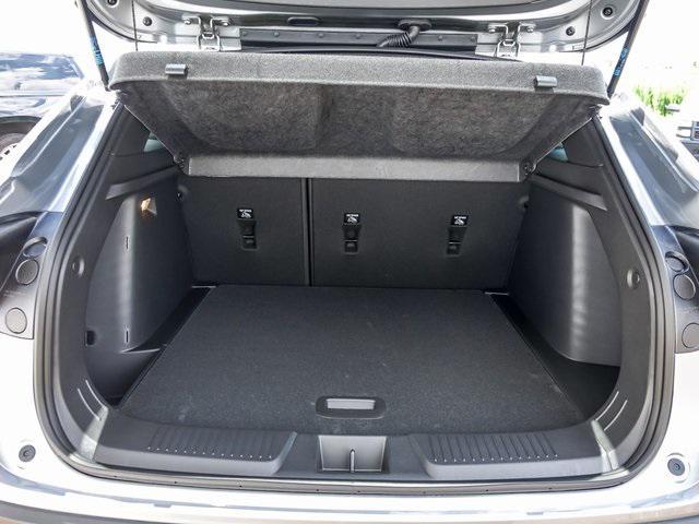 new 2025 Chevrolet Trax car, priced at $25,608