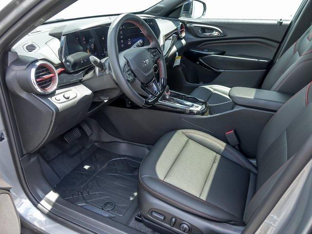new 2025 Chevrolet Trax car, priced at $25,608