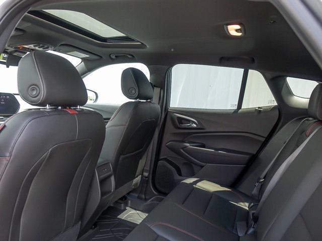new 2025 Chevrolet Trax car, priced at $25,608