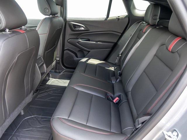 new 2025 Chevrolet Trax car, priced at $25,608