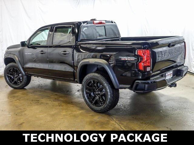 new 2024 Chevrolet Colorado car, priced at $40,090