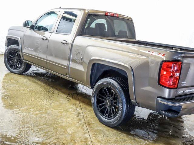 used 2015 Chevrolet Silverado 1500 car, priced at $18,772