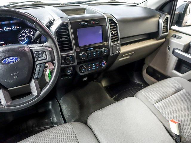 used 2020 Ford F-150 car, priced at $32,222