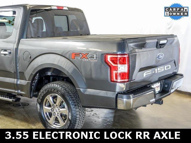 used 2020 Ford F-150 car, priced at $32,222